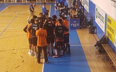 El What's Up Pia se la juga aquest dissabte a La Bisbal